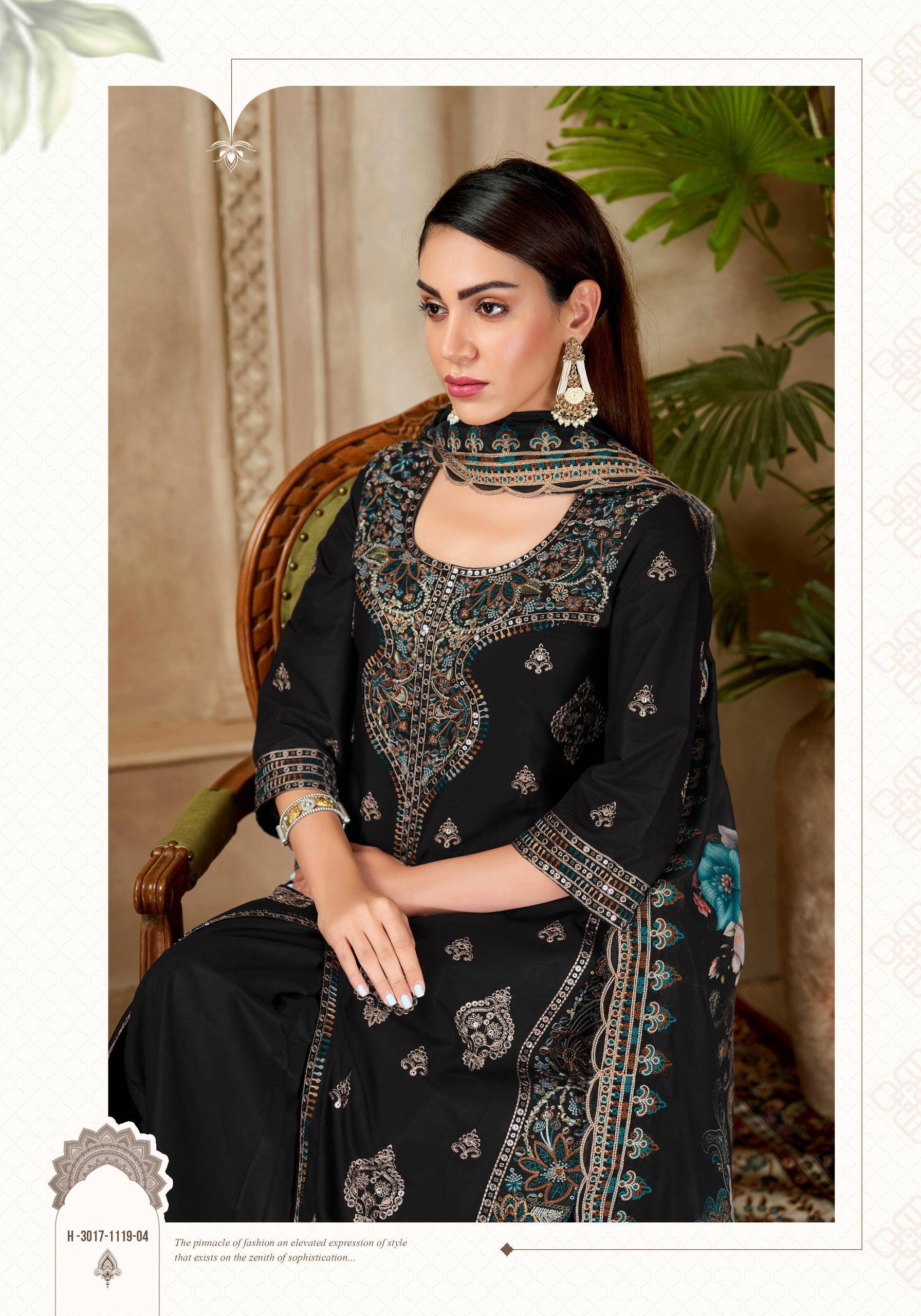 ZARA LINE By Alok Suit 3017-1119-01 To 3017-1119-06 Series Beautiful Colorful Stylish Fancy Casual Wear Pure Cambric Cotton Dresses At Wholesale Price